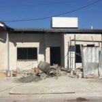 Avanza del geriátrico de Coronel Granada