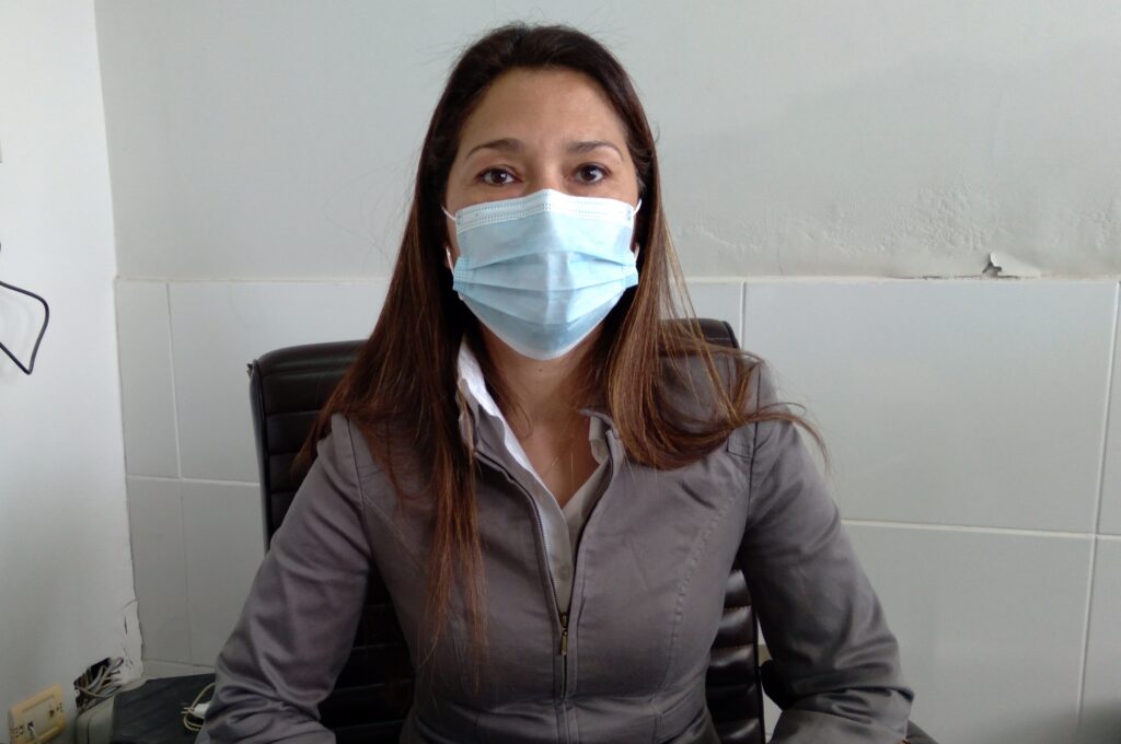 Doctora Verónica Torres con las fuerzas del búfalo, para lograr un Bragado mejor Política