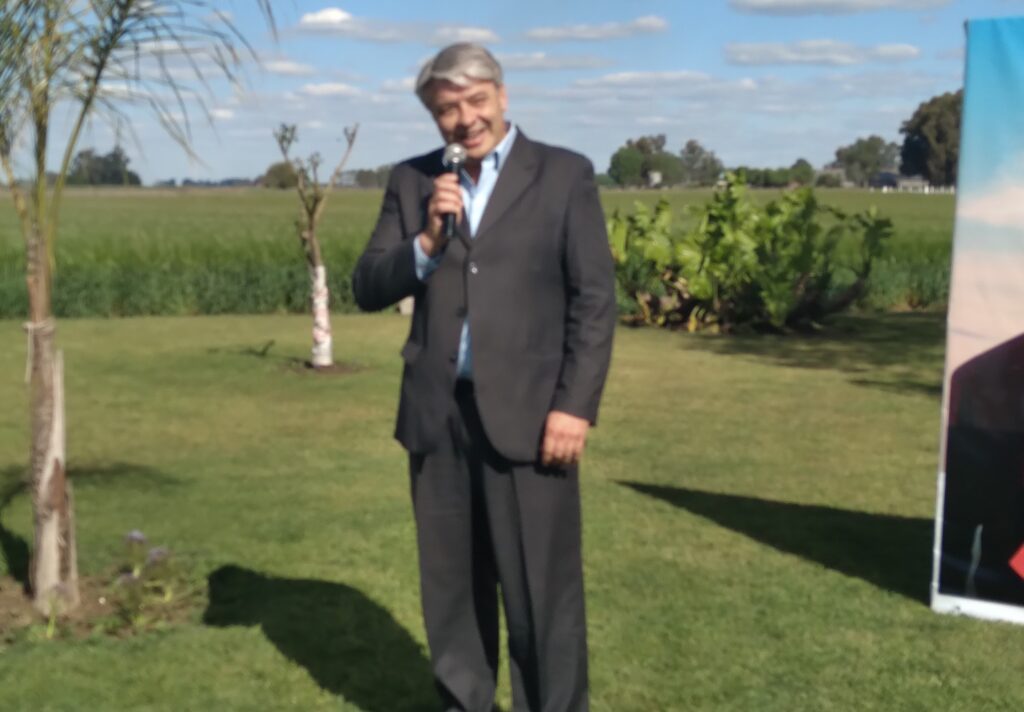 «Juntos» de Bragado presentó su lista de candidatos Política