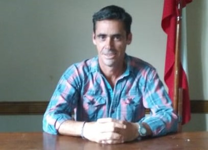 «Se que puedo estar a la altura de las circunstancias si me toca ser consejero escolar» Política