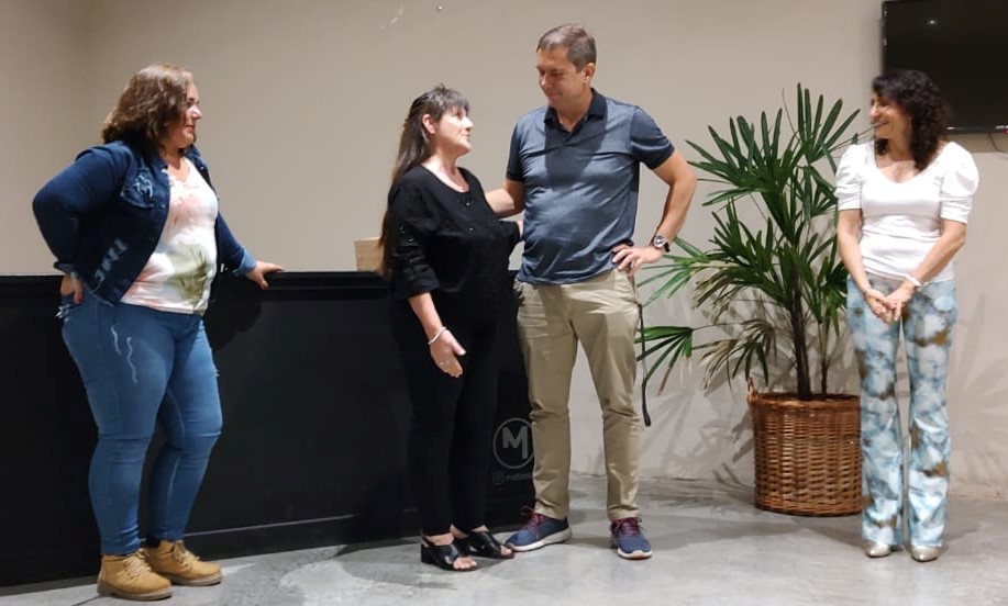 Merecido reconocimiento al doctor Fernando Neri Política