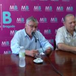 «Cumplir con la palabra empeñada», dijo el Ministro de Seguridad Sergio Berni