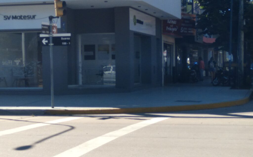 Ningún frentista se puede negar