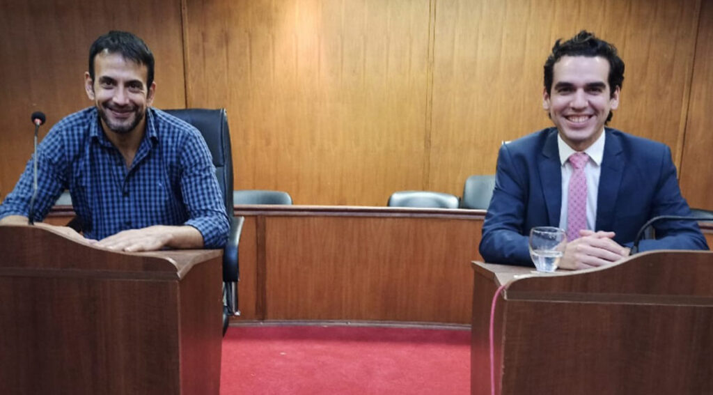 Lo que no hizo PAMI local… Política