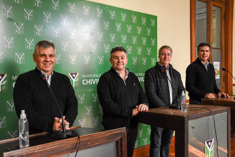 Colector Cloacal en Chivilcoy