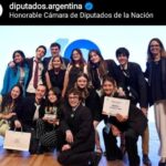 Modelo Naciones Unidas: Delegación bragadense ganó el nacional