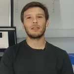 Joven bragadense recibió un importante premio a la mejor Tesis Doctoral en Fisicoquímica Joven bragadense recibió un importante premio a la mejor Tesis Doctoral en Fisicoquímica