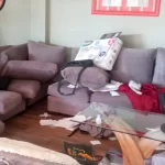 Robaron dinero y una computadora en una vivienda del barrio Las Rosas