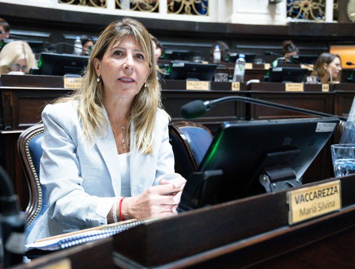 Silvina Vaccarezza preocupada por posible eliminación del Fondo de Infraestructura Hídrica Política