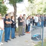 La concejal Verónica Tucci acompañó la recordación de Malvinas en barrio La Unión