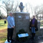 Se realizó el acto en homenaje a Güemes