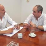 Alexis Guerrera, flamante presidente de la Cámara de Diputados de la provincia de Buenos Aires