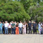 Se realizó el acto por los 116 años de O’Brien