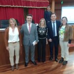 Concejo Deliberante: Fue reconocida la trayectoria del Dr. Carlos Damín