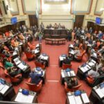 Lago, Petrecca y Britos son candidatos a senadores: ¿Quiénes los reemplazarán en caso de ser electos? Lago, Petrecca y Britos son candidatos a senadores: ¿Quiénes los reemplazarán en caso de ser electos?