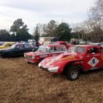 El TC Histórico Bragadense, recorrió los caminos de La Limpia