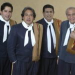 Fiesta Nacional del Caballo: Los Manseros Santiagueños cierran la noche del domingo