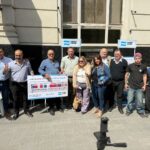 Fuerza Patria de Bragado realizó una jornada para explicar cómo se vota