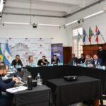 Situación hídrica: Barenghi respaldó el proyecto Nodo Bragado y aseguró que «las únicas obras que no sirven son las que no se hacen»