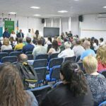 Chivilcoy: 79 familias chivilcoyanas firmaron los títulos de propiedad de sus viviendas en un acto encabezado por el intendente Guillermo Britos