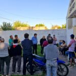 Nodo Bragado: Barenghi se reunió con vecinos de Fátima, La Carlota y Villa Cano y ratificó su apoyo a la obra Nodo Bragado: Barenghi se reunió con vecinos de Fátima, La Carlota y Villa Cano y ratificó su apoyo a la obra