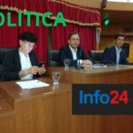 Fue aprobada por mayoría de concejales la Ordenanza Fiscal Impositiva con cruces entre ediles