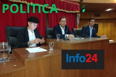 Fue aprobada por mayoría de concejales la Ordenanza Fiscal Impositiva con cruces entre ediles