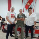 River de Bragado cerró el año con una cena y entrega de premios
