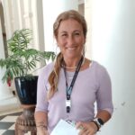 Marina Romiglia, dejó sus funciones en la gestión de Barenghi